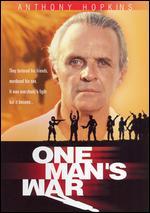 One Man's War