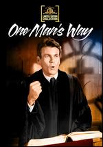 One Man's Way - Denis Sanders