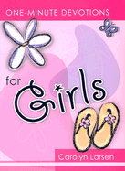 One Minute Devotions for Girls