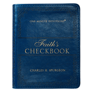 One-Minute Devotions(r) Faith's Checkbook