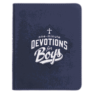 One-Minute Devotions(r) for Boys