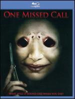 One Missed Call [Blu-ray]