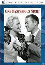 One Mysterious Night