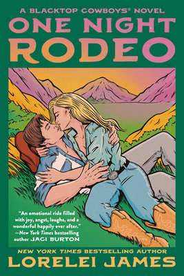 One Night Rodeo - James, Lorelei