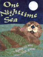 One Nighttime Sea: An Ocean Counting Rhyme