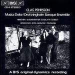 One of Five Recorders - Clas Pehrsson (recorder); Drottningholm Baroque Ensemble