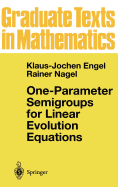 One-Parameter Semigroups for Linear Evolution Equations