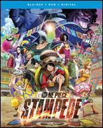 One Piece: Stampede [Blu-ray/DVD] [2 Discs]
