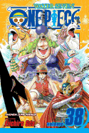 One Piece, Vol. 38: Rocketman!!