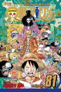 One Piece, Vol. 81: Let's Go See the Cat Viper