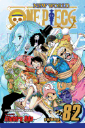 One Piece, Vol. 82: The World Is Restless