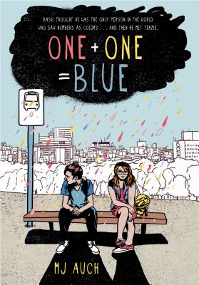 One Plus One Equals Blue - Auch, Mj