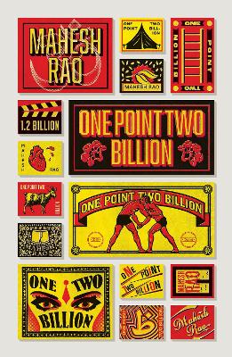One Point Two Billion - Rao, Mahesh