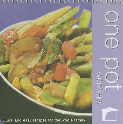 One Pot Wonders - Le Grice, Tim