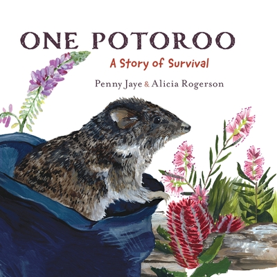 One Potoroo - Jaye, Penny