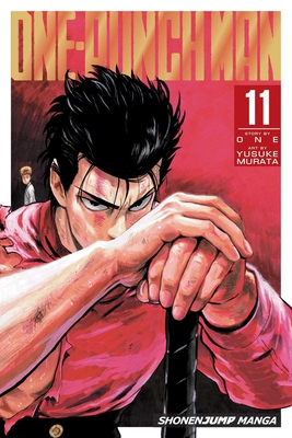 One-Punch Man, Vol. 11 - One