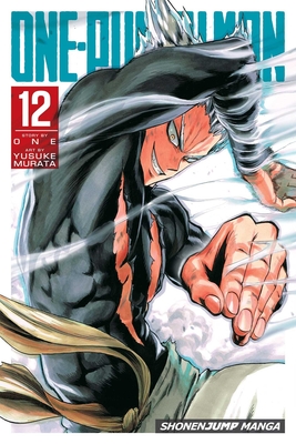 One-Punch Man, Vol. 12 - One