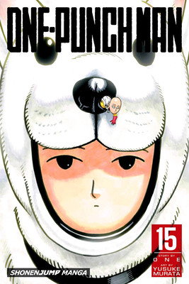 One-Punch Man, Vol. 15 - Shonengahosha