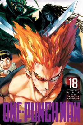 One-Punch Man, Vol. 18 - One