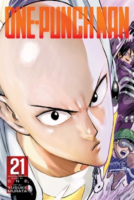 One-Punch Man, Vol. 21: In an Instant - One