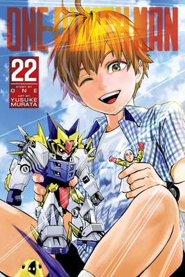 One-Punch Man, Vol. 22: Light - Shonengahosha