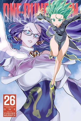 One-Punch Man, Vol. 26 - One