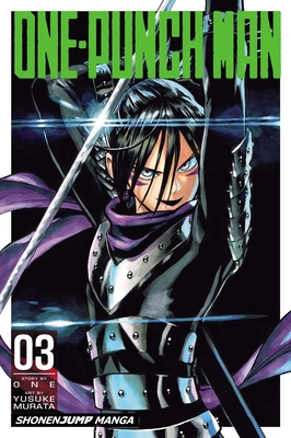 One-Punch Man, Vol. 3 - One