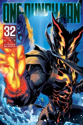 One-Punch Man, Vol. 32 - One