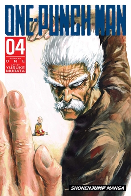 One-Punch Man, Vol. 4 - One