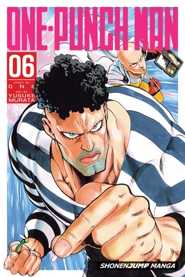 One-Punch Man, Vol. 6 - Shonengahosha