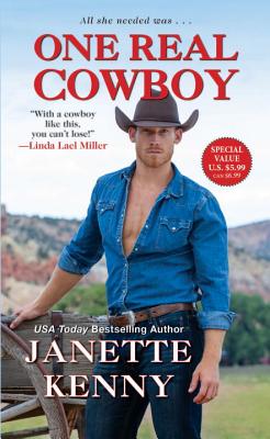 One Real Cowboy - Kenny, Janette