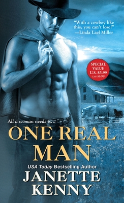 One Real Man - Kenny, Janette