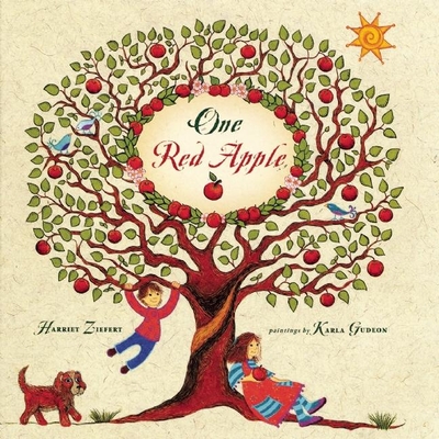 One Red Apple - Ziefert, Harriet