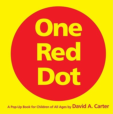 One Red Dot: One Red Dot - Carter, David A