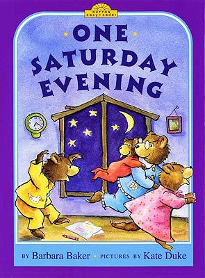 One Saturday Evening - Baker, Barbara
