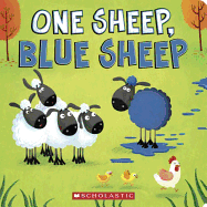 One Sheep, Blue Sheep
