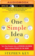 One Simple Idea: Turn Your Dreams Into a Licensing Goldmine While Letting Others Do the Work