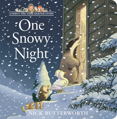 One Snowy Night - 