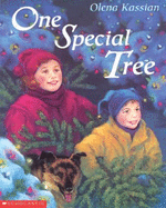 One Special Tree - Olena Kassian