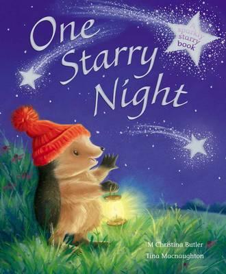 One Starry Night - Butler, M Christina