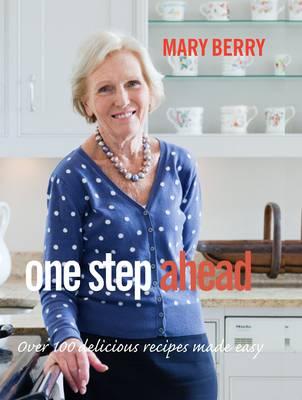 One Step Ahead - Berry, Mary