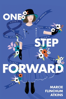 One Step Forward - Atkins, Marcie Flinchum