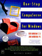 One-Stop CompuServe for Windows - Banks, Michael