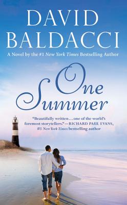 One Summer (Large Type / Large Print) - Baldacci, David