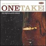 One Take, Vol. 3