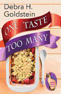 One Taste Too Many: A Sarah Blair Mystery