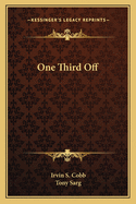 One Third Off