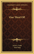 One Third Off