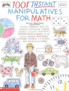 One Thousand and One Manipulatives for Math - Abrohms, Alison