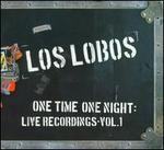 One Time One Night: Live Recordings, Vol. 1